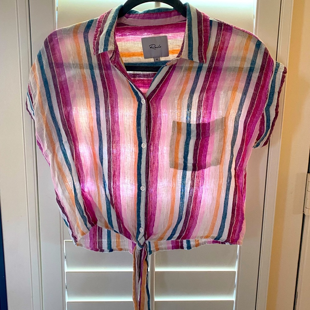 Stripped shirt